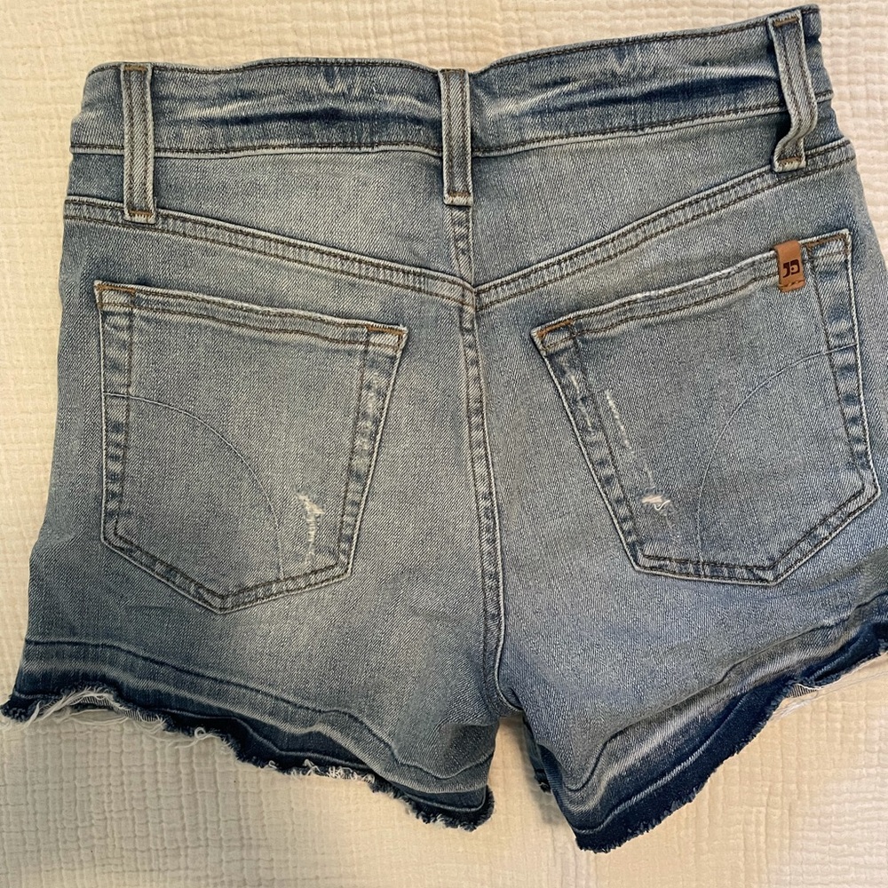 Joe’s jeans cut off shorts